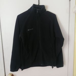 Columbia Fleece Zip Up Jacket